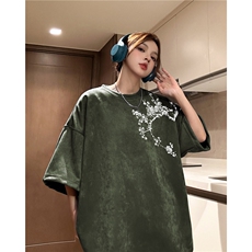 绿色