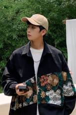 1CityBoy风M-5XL大码95%聚酯纤维5%氨纶长袖衬衫男CS9743P50控78，男装衬衫，星座226-2