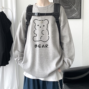 圆领男毛衣主推现货量大有差价韩版A161-2-M8823-P50图片