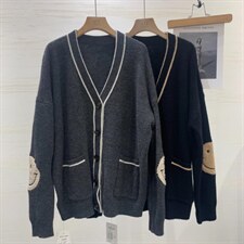 笑脸开衫，其它，XTZ style