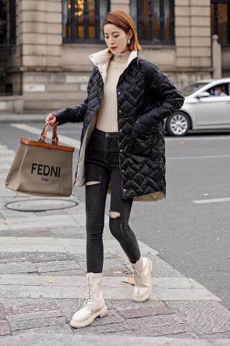 补单羽绒服，女装羽绒服，A 億