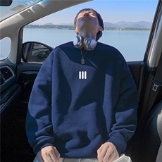 藏青色
