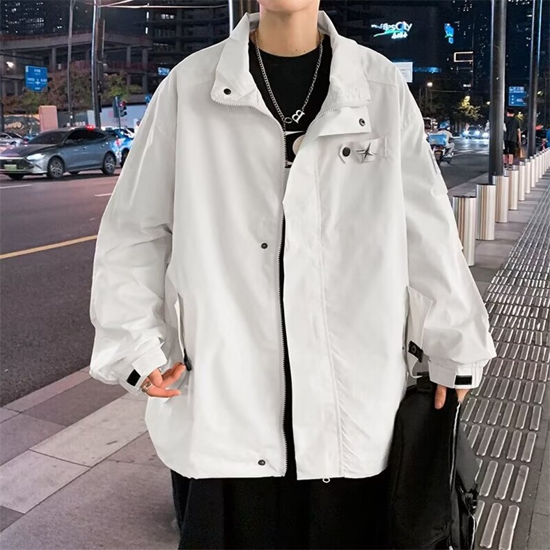 美式秋冬季新款小牛津厚款外套J275P68,女装短外套,星座1116-2