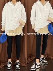 现货新款卫衣，女装卫衣/绒衫，FU