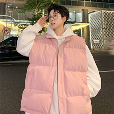 粉红色