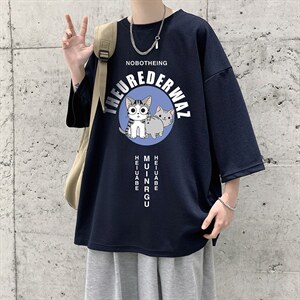 Q11160-P30 春夏季七分袖t恤男大码五分袖男短袖中袖   大皂风图片