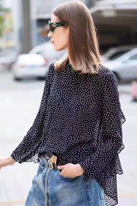 夏季薄款套头针织衫时尚百搭女图片