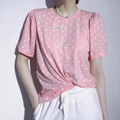 糖果色T，女装，G7V7