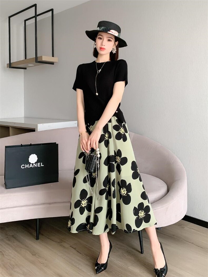 现货冰丝两件套，女装，斯瑞威