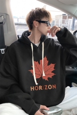连帽卫衣男大码胖子帽衫大号运动服WY2423-P35，男装卫衣，电商A040