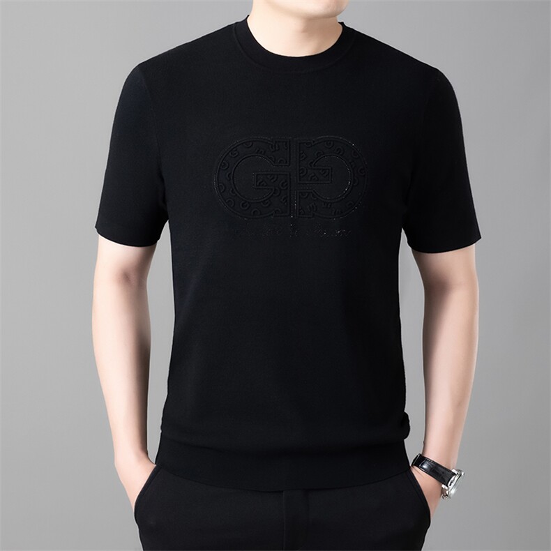 AF7711655钱塘2020-3新款时尚休闲百搭简约中年男士针织衫P67,男装背心/马甲,钱塘207-3