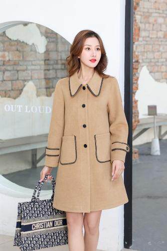 西装大衣，女装西装，缘佳美