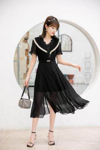 （现货）连衣裙，女装连衣裙，伊娜蕾尔