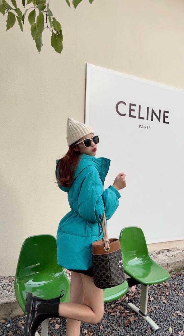 2021新款羽绒服，女装羽绒服，海派甜心