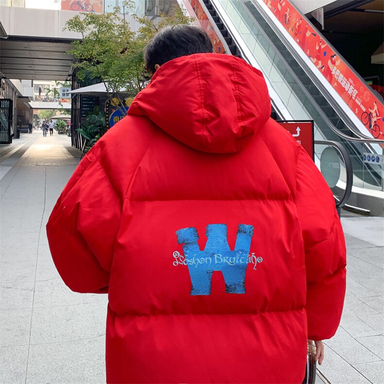 ！面包服男棉衣男棉服男大码棉袄男加厚外套男潮MB237-P90,男装棉衣,电商B367