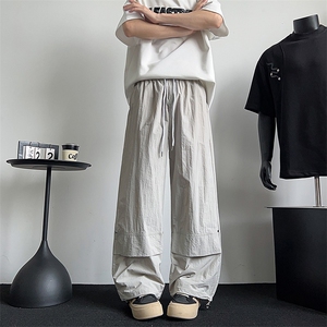 工装裤冲锋裤女款春秋新款裤子男士休闲防风裤K0823-P36,男装工装外套,星座308B-2