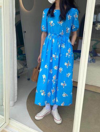 补单款连衣裙，女装连衣裙，23