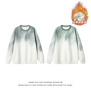冬季新款 面层：51%棉，49%聚酯纤维  W5439J加绒-特P45控88图片
