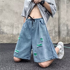 蓝色