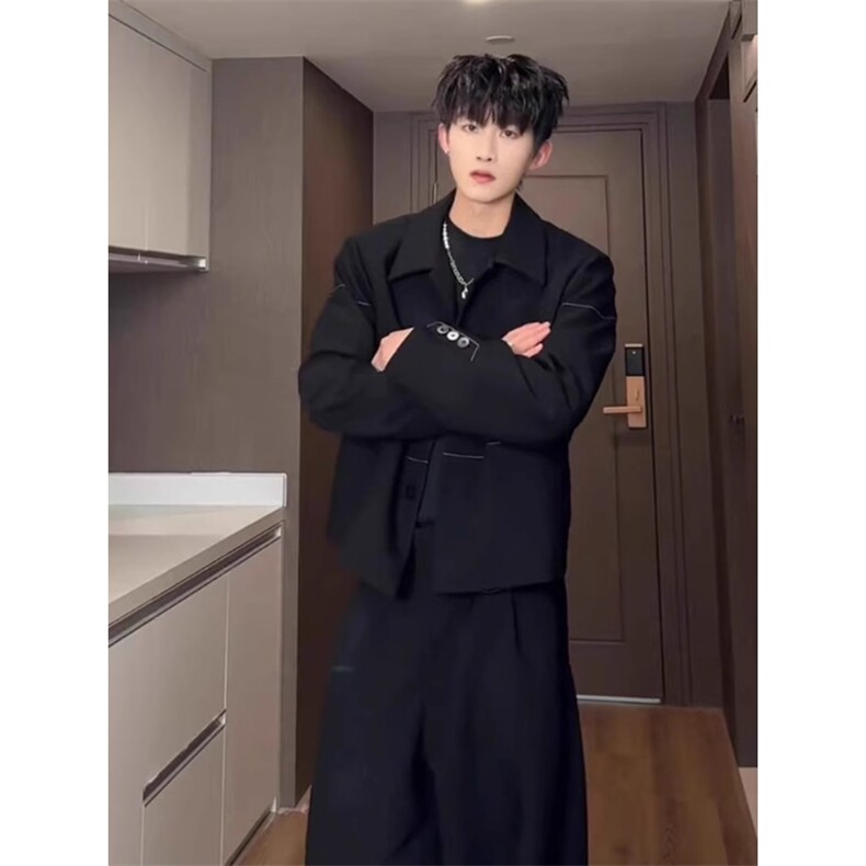 休闲西服外套JK258特P59,男装西服,星座908-1