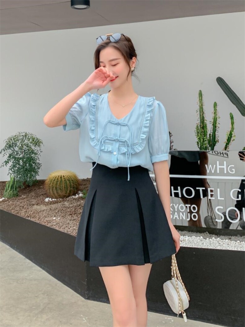 小清新套裙，其它，法达摩歌娜