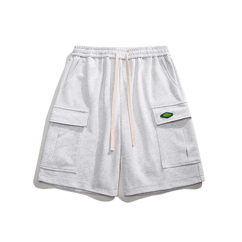 抖音得物唯品品质2025女模新品工装运动裤夏装短裤卫裤DK05P50,男装牛仔裤,电商042