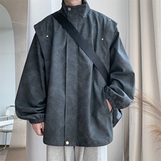 磨砂黑灰色