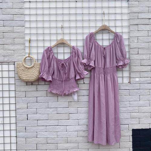 2021夏季新款，女装，V/A