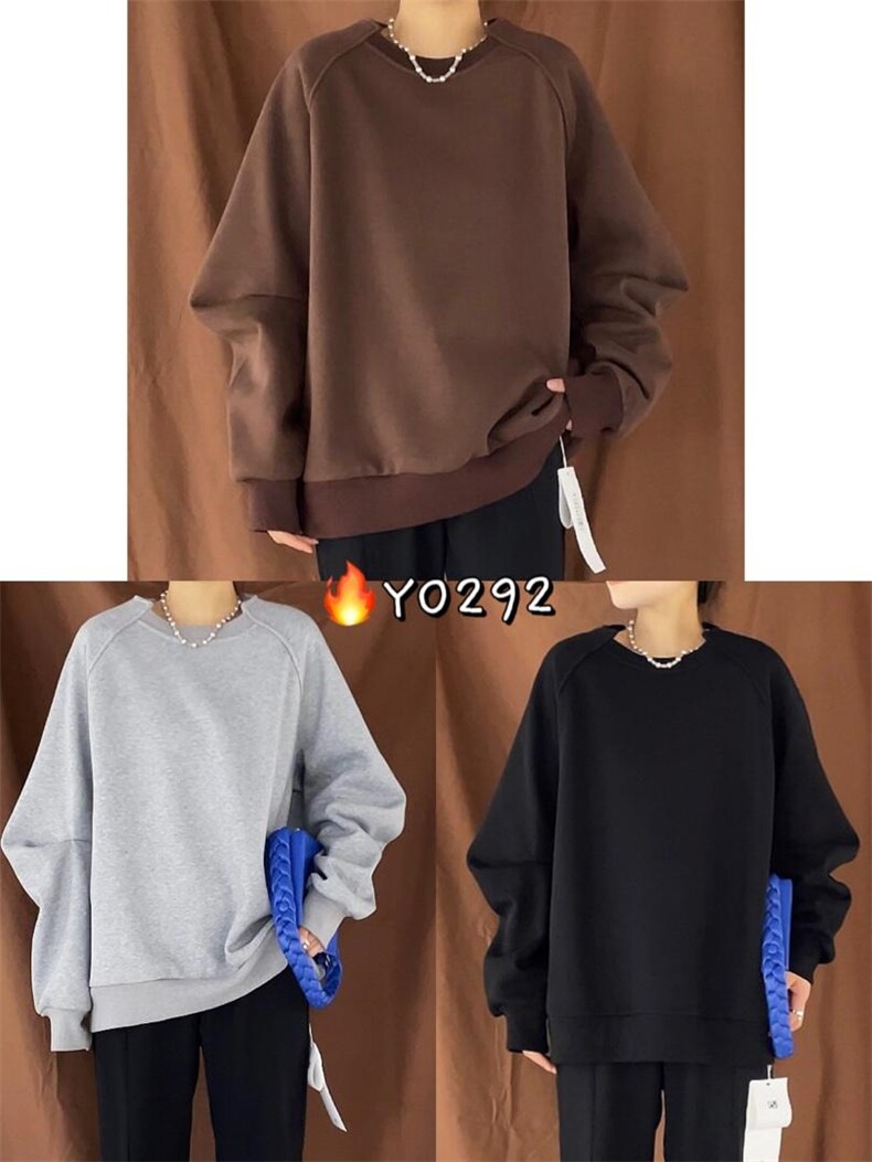 现货新款卫衣，女装卫衣/绒衫，FU