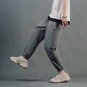 男春季潮流时尚休闲长裤K020P27图片