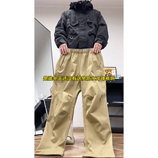 数据猛软壳某音冲锋裤得物品质310A-4-CF03加绒75，男装休闲裤，星座310A-4