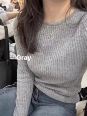 秋季新款舒适显瘦时尚百搭羊毛衫，女装羊毛衫，恒恩羊绒