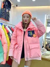 欧货羽绒外套，其它，DJ·DSHR