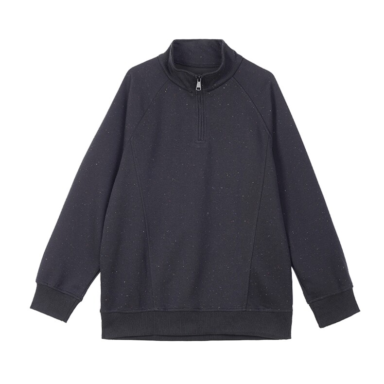 潮流宽松立领卫衣高街潮牌休闲上衣A086-SY631-P45,男装卫衣,电商基地A086