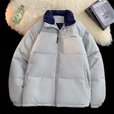 1506/MY101/P65情侣棉衣羽绒棉服男女宽松棉袄3，男装棉衣，星座1506