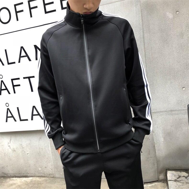 L-8XL春装新款男士卫衣男时尚简洁外套上衣加肥加大码W222款,男装卫衣,星座802