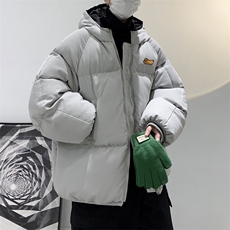 ！面包服男棉衣男棉服男大码棉袄男加厚外套男潮MB79-P90，男装棉衣，电商B367