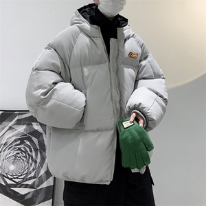 ！面包服男棉衣男棉服男大码棉袄男加厚外套男潮MB79-P90图片