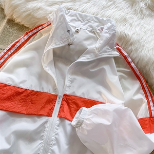 夏季立领防晒衣男士港风薄款夹克外套透气防晒服皮肤衣F0883-P40图片