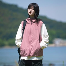 复古工装马甲男日系潮牌宽松机能风休闲坎肩背心外套AA146-P53，男装背心/马甲，星座208-5