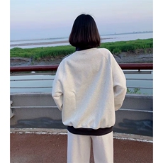 抖音得物高品质美式高街重磅结构设计拼接织带立领卫衣外套CM42，男装卫衣，电商A486