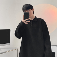 黑色