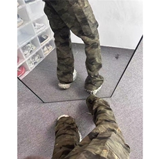网络图慎用!图片只做展示大货已到迷彩工装牛仔裤78011特P45控78，男装牛仔裤，星座226-2