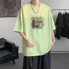 果绿色