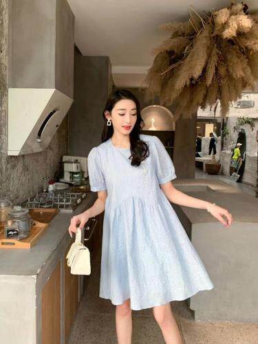 A版连衣裙，女装连衣裙，麦V诗尚