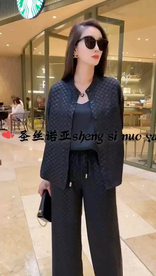 夏装醋酸系列，其它，圣丝诺亚