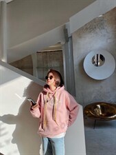 2021/加绒卫衣/NEW，女装卫衣/绒衫，潘朵拉