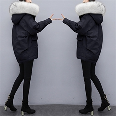 棉衣/棉服保暖短款长袖气质百搭2020年冬季显瘦，女装棉衣/棉服，曼娅璐