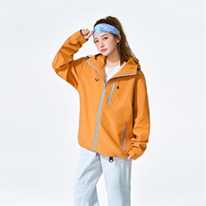新款男女高品质户外登山服青少年学生冲锋衣夹克外套HS6633-P80，男装夹克，星座1206（原A206）