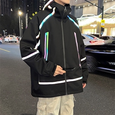 黑色